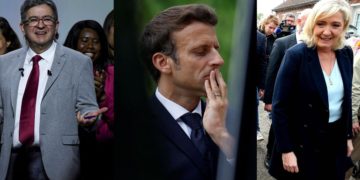Législatives: un séisme politique