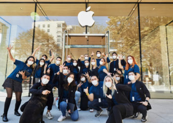 Après Amazon, c&rsquo;est au tour  des employés d&rsquo;un Apple store de se syndicaliser