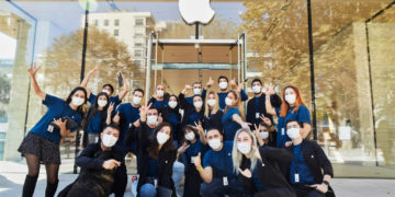 Après Amazon, c&rsquo;est au tour  des employés d&rsquo;un Apple store de se syndicaliser