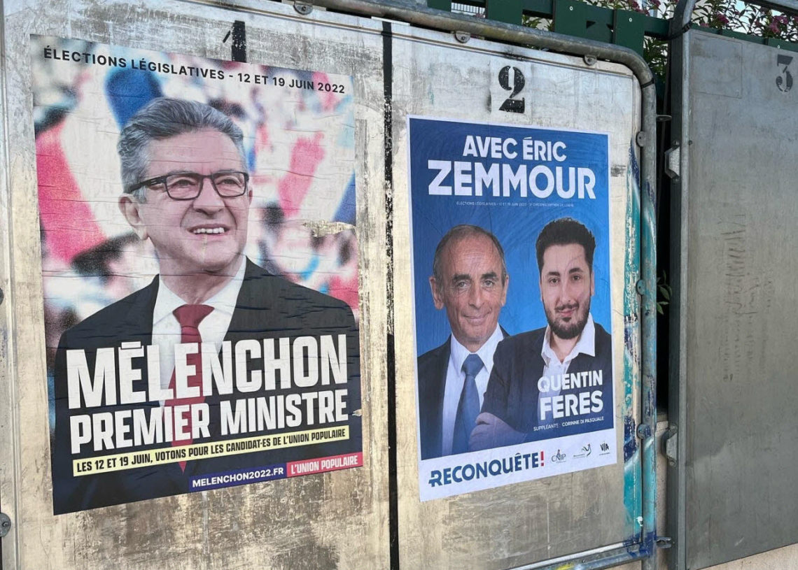 France&nbsp;: des résultats sans surprise