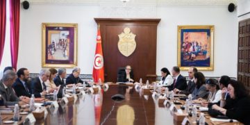 Un Conseil des ministres consacré à la stratégie numérique