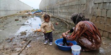 Résurgence du choléra en Irak: 13 cas recensés