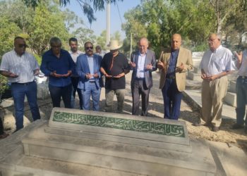 L&rsquo;UGTT commémore le 55éme anniversaire de la mort de Ahmed Tlili