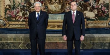 Italie: Mario Draghi démissionne, le Président Mattarella la refuse