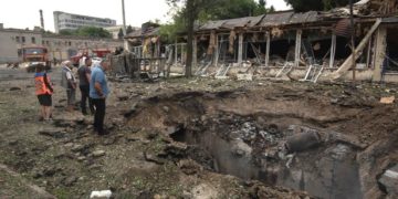 En Ukraine ces dernières heures