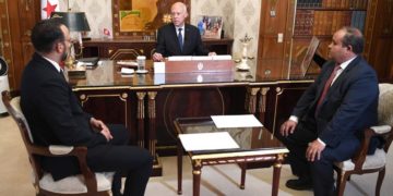 Kais Saied: « les interférences satellites ne sont pas le fruit du hasard »