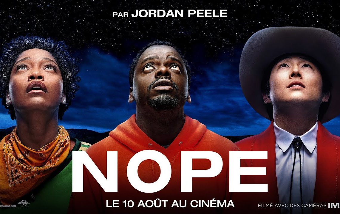 « Nope » de Jordan Peele ou une rencontre du troisième type