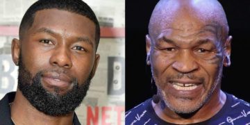 La série  »Mike » disponible le 25 août sur la plateforme Hulu