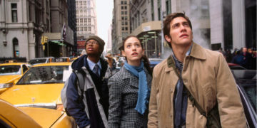 Le film « Le jour d’après » aborde la question du réchauffement climatique