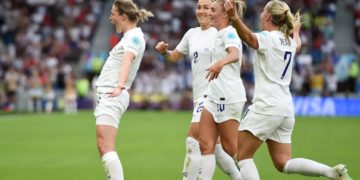 Euro féminin 2022: L&rsquo;Angleterre remporte son premier trophée international