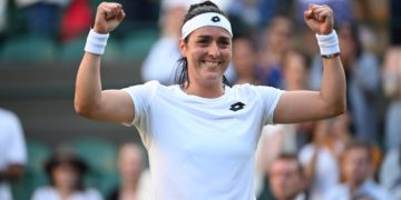 Ons Jabeur présidente!