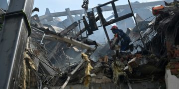 En Ukraine ces dernières heures