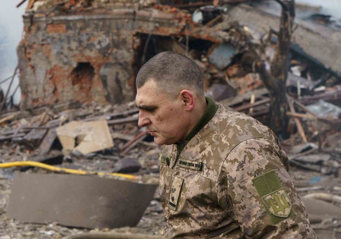 Ukraine : une pause pour se « refaire »