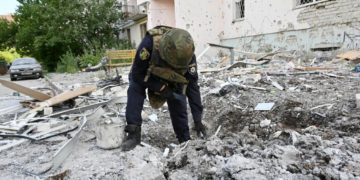 En Ukraine ces dernières heures