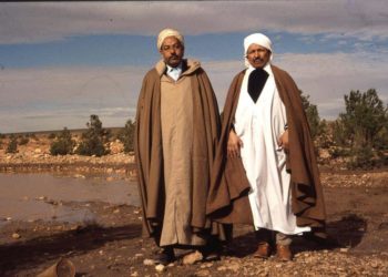 La Tunisie a parlé latin avant la France : 2. Les burnous de nos ancêtres