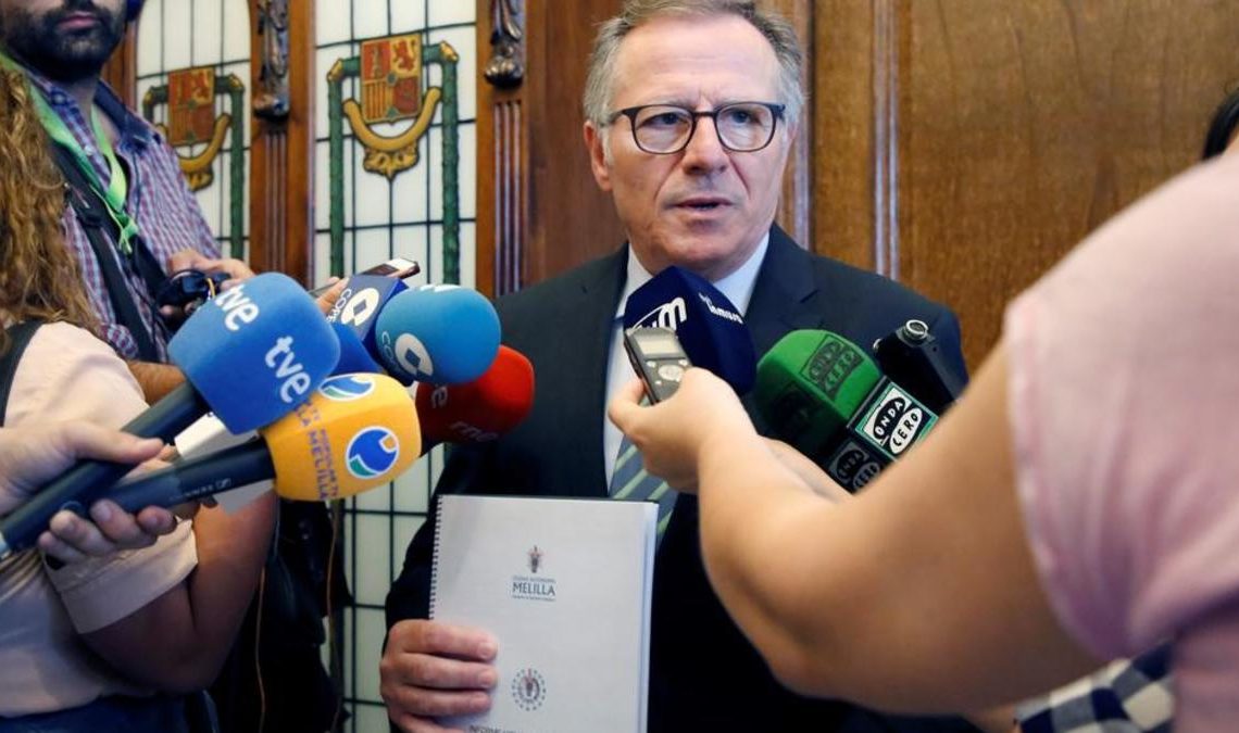 « Le Maroc va cacher ce qui s’est passé » accuse le Président de Melilla