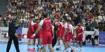 Pas de finale pour la Tunisie.