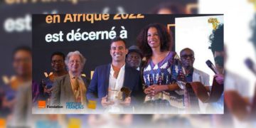 Le Tunisien Yamen Manai, remporte le Prix Orange du Livre en Afrique 2022