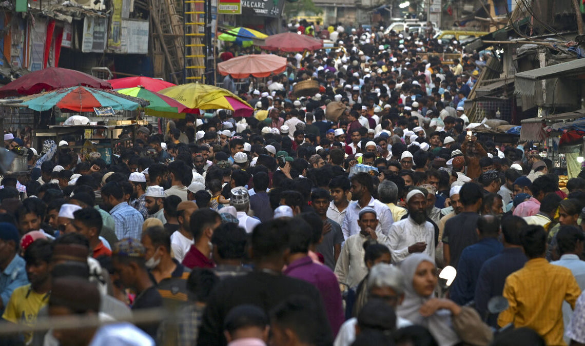 ONU: la population mondiale atteindra 8 milliards le 15 novembre