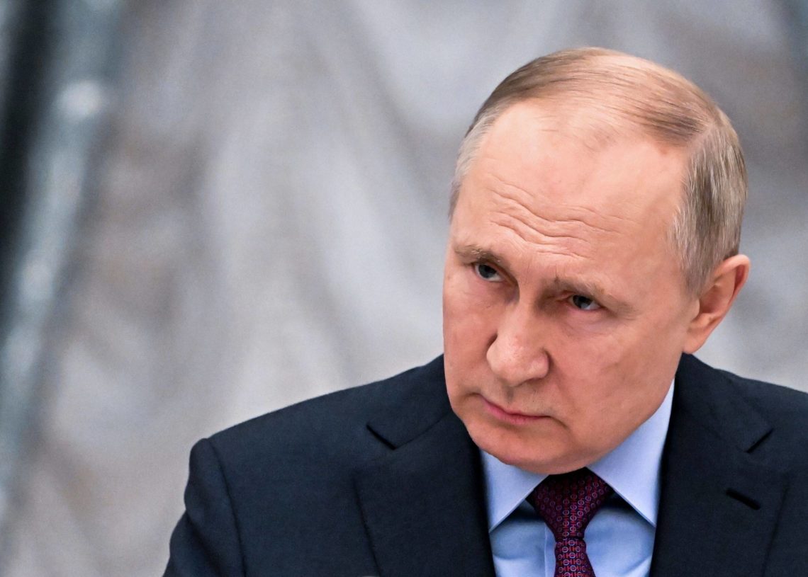 Les difficultés « colossales » de Poutine