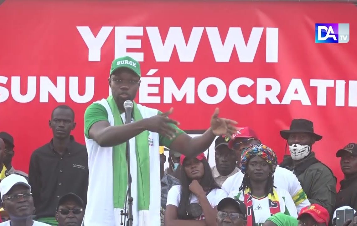 Sénégal&nbsp;: des législatives en forme de référendum&nbsp;