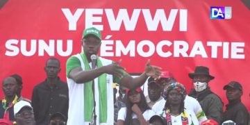 Sénégal&nbsp;: des législatives en forme de référendum&nbsp;