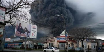 En Ukraine ces dernières heures