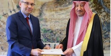 Kais Saied transmet une lettre manuscrite au roi d&rsquo;Arabie Saoudite