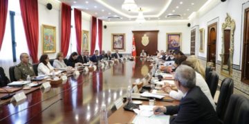 Conseil des ministres: Moez Belhassine présente un plan de relance post-Covid