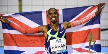 La star olympique, Mo Farah, révèle avoir été victime de trafic d&rsquo;êtres humains durant son enfance