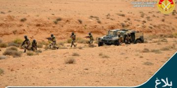 Un militaire tué dans un échange de coups de feu avec des contrebandiers