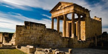 La Tunisie a parlé latin avant la France. 3: Les séismes de la toponymie