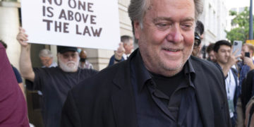 Steeve Bannon reconnu coupable d&rsquo;entrave à l&rsquo;enquête sur l&rsquo;assaut du Capitole