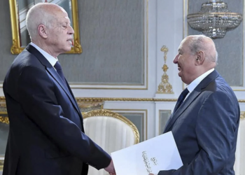 Tunisie : Et voici la constitution du Président Kaies Saied