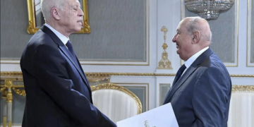 Tunisie : Et voici la constitution du Président Kaies Saied