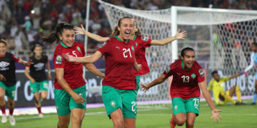 Le Maroc disputera la  finale de Coupe d’Afrique des nations féminine de football