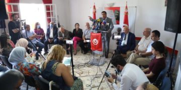 Le Front de Salut national réclame la démission de Kais Saied