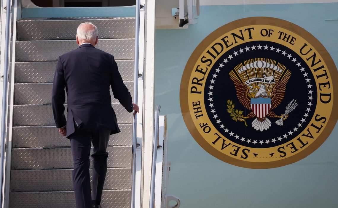 Biden au Moyen Orient au nom de la realpolitik