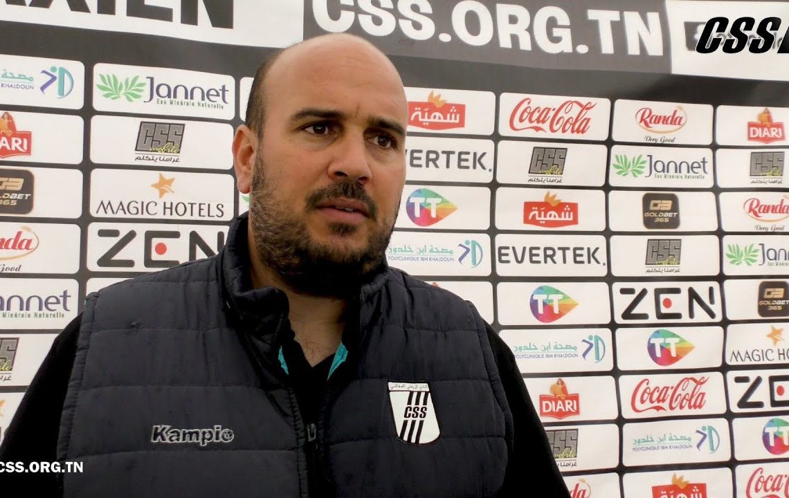 CSS: Karim Dalhoum nouvel entraîneur.