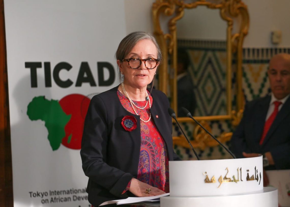 8 villes tunisiennes classées propres annonce Najla Bouden à l’Assemblée générale de l’ACCP