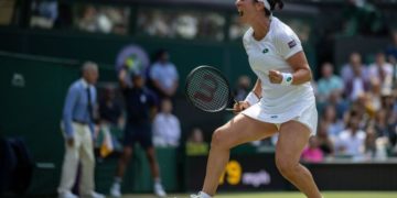 Ons Jabeur ou la victoire dans la défaite.