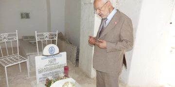 Rached Ghannouchi rend hommage à Beji Caied Essebsi