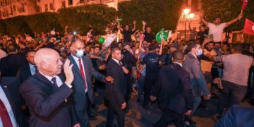 Kais Saied à Tunis:  « la Tunisie ne vivait pas une démocratie réelle, mais une démocratie de façade »