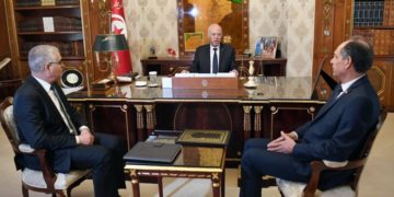 Saïed appelle deux ministres à préparer un projet de texte pour réinstaurer deux prestigieuses écoles