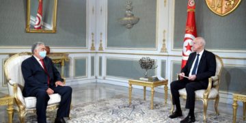 Le monde parallèle du président