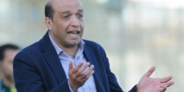 &nbsp;Sofiane Hidoussi, nouvel entraineur de l&rsquo;ASM