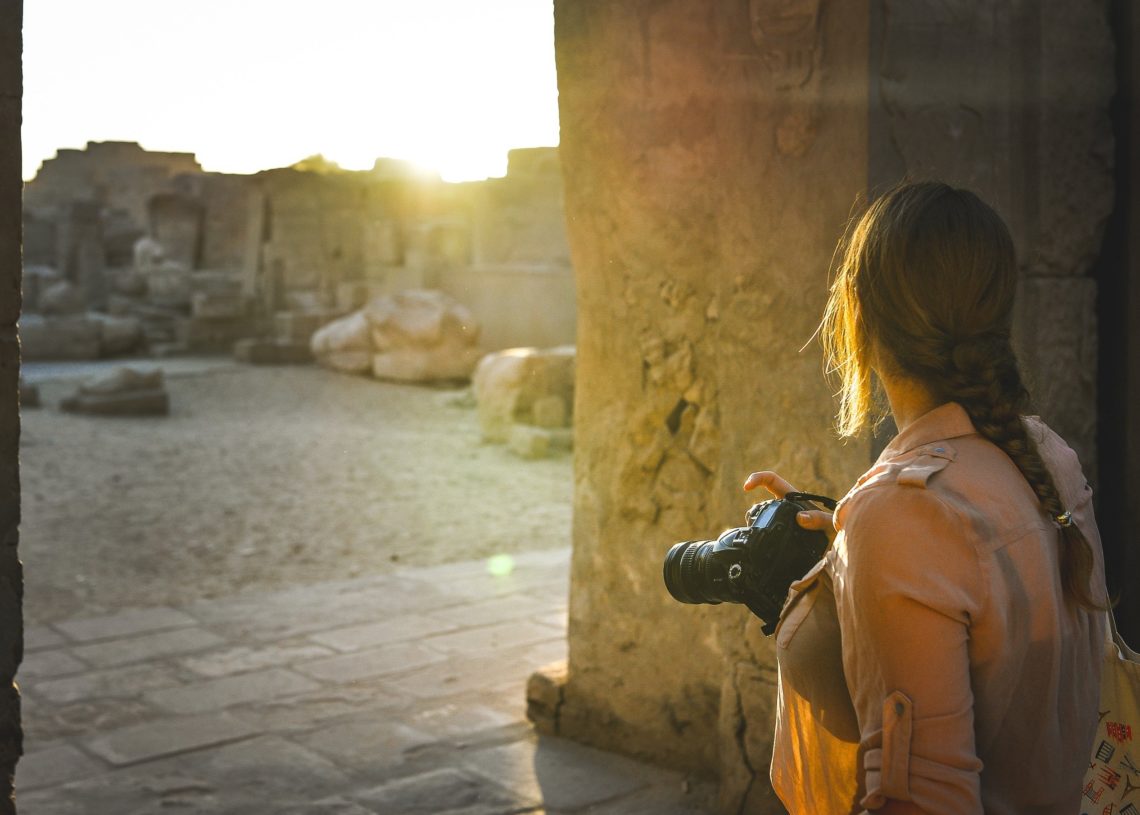 Egypte: la photographie de rue autorisée