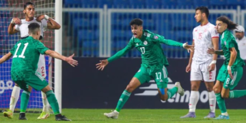 Coupe arabe des nations U20: Pas de demi-finale pour la Tunisie