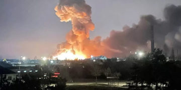 En Ukraine ces dernières heures