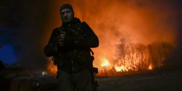 En Ukraine ces dernières heures
